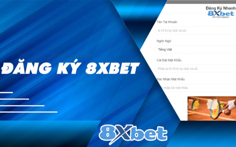 2. Hướng dẫn đăng nhập 8xbet